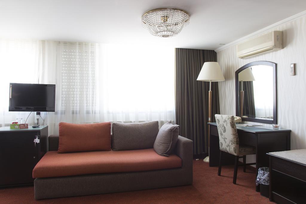 Gurkent Hotel Анкара Экстерьер фото