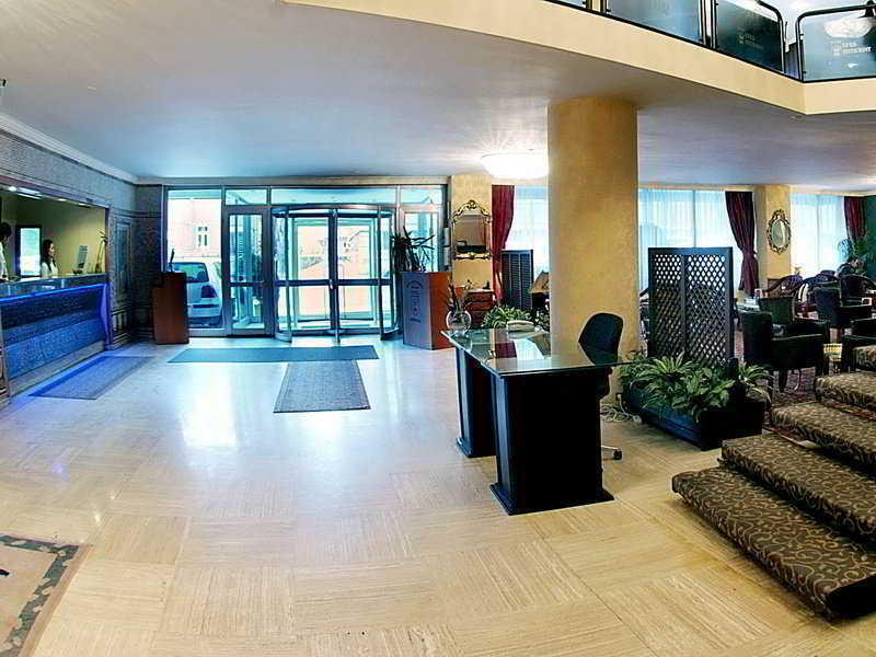 Gurkent Hotel Анкара Экстерьер фото