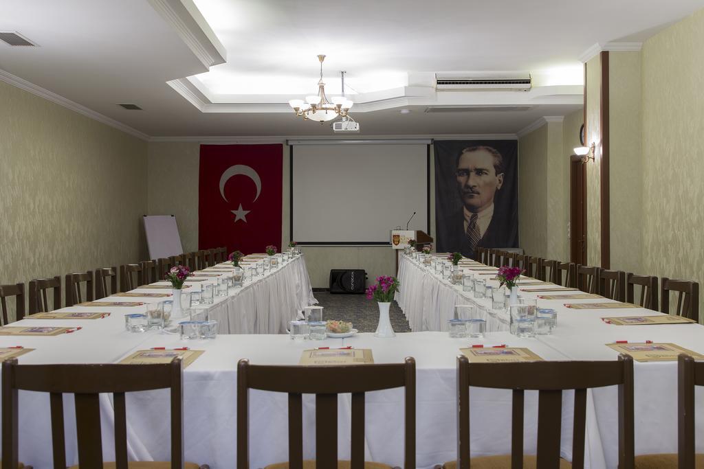 Gurkent Hotel Анкара Экстерьер фото