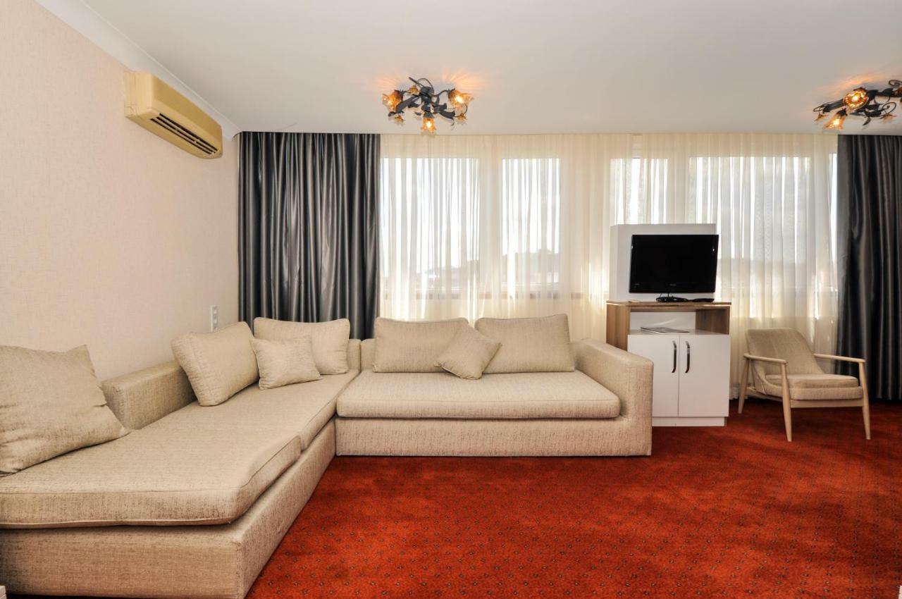 Gurkent Hotel Анкара Экстерьер фото